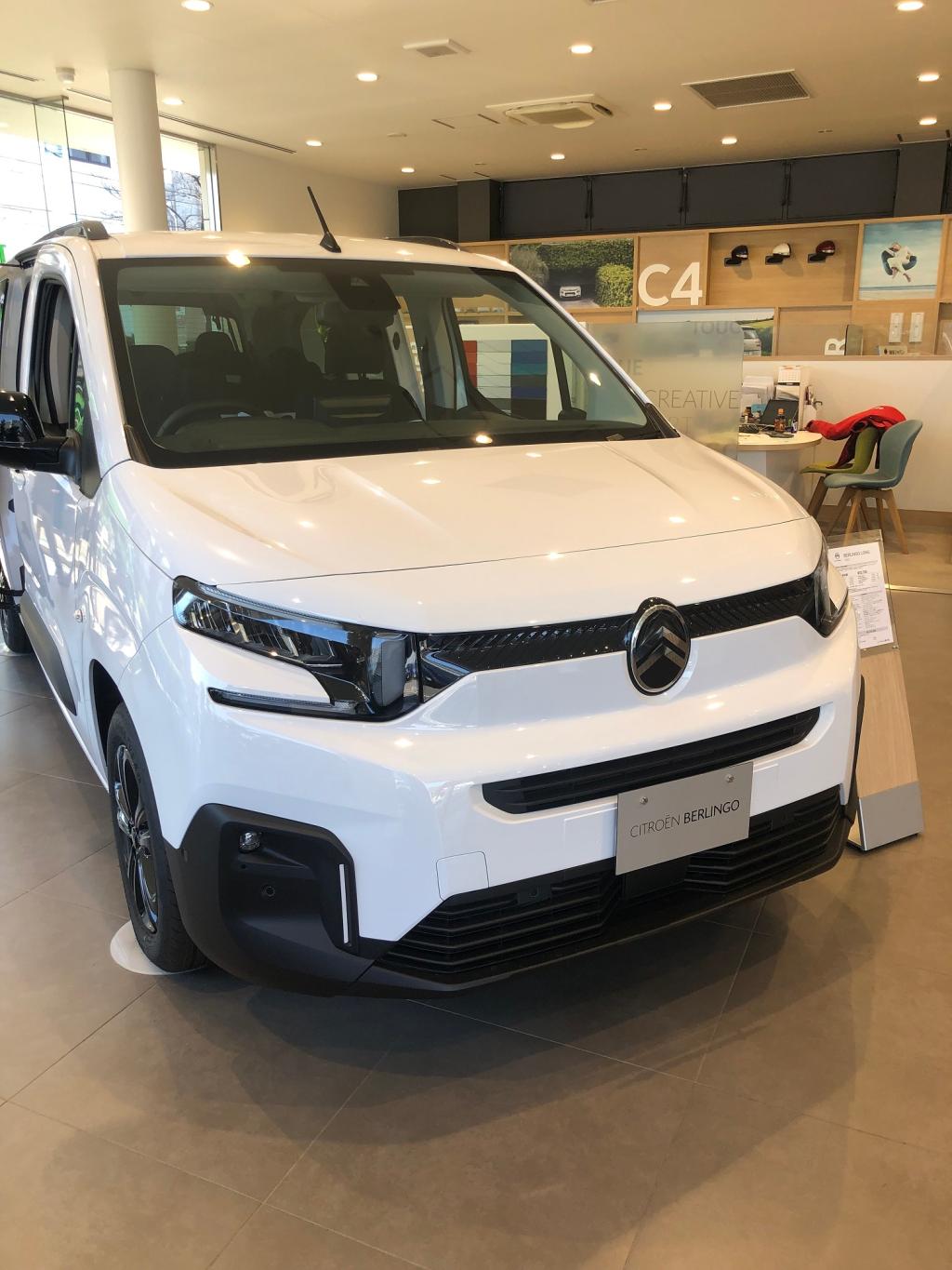 現在の展示車のご紹介