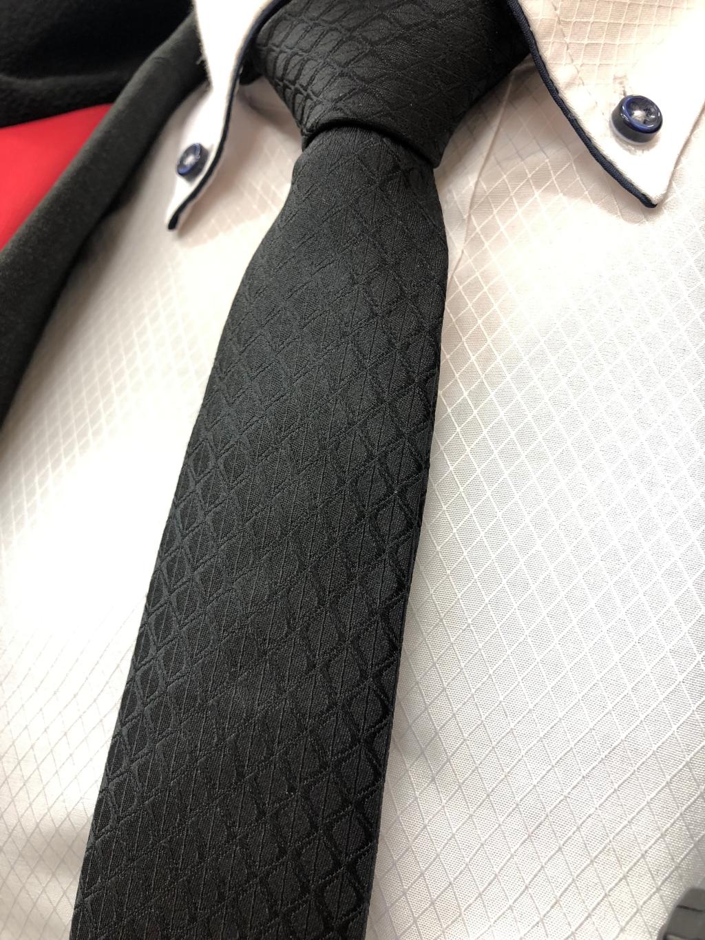 マネージャーのネクタイ