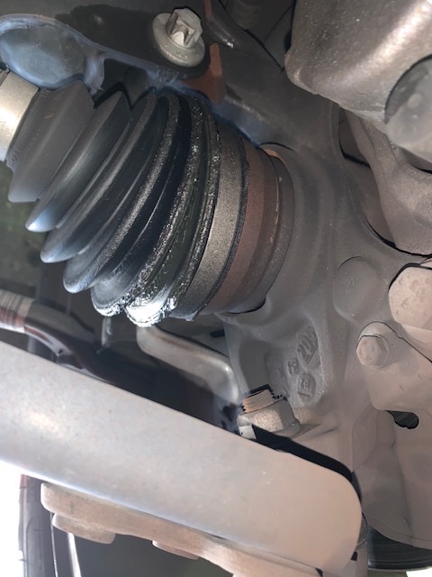 ドライブシャフト