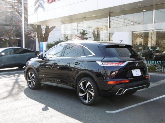 DS7 認定中古車（エクステリア）