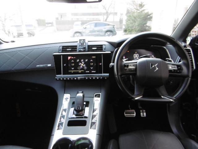DS7 認定中古車（エクステリア）