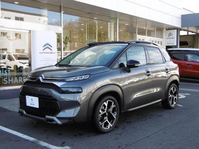 C3エアクロス　認定中古車　（インテリア）