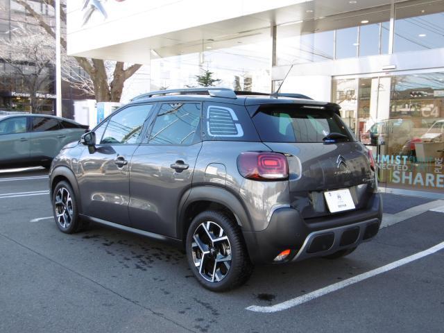 C3エアクロス　認定中古車　（インテリア）