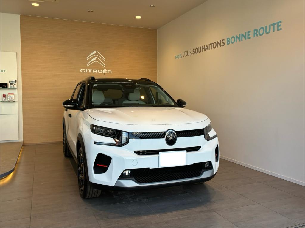 NewC3　ご納車！