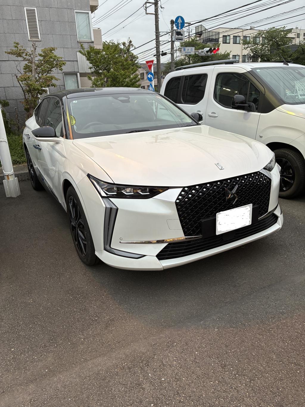 認定中古車：ＤＳ４登場！！