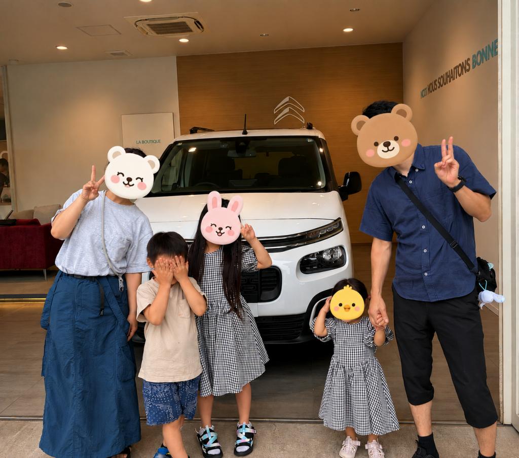 💛幸せの情景💛　　　Ｂｅｒｌｉｎｇｏ　ご納車