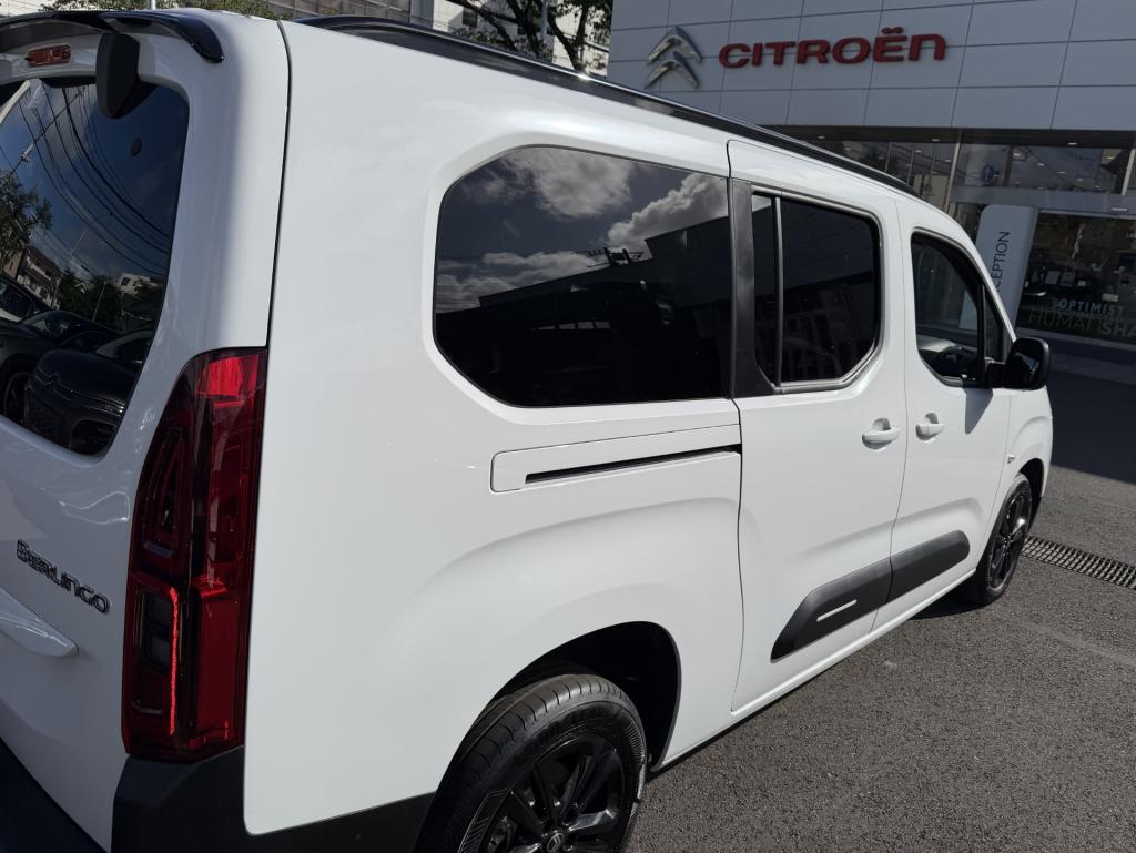 新型ベルランゴロングを試乗🚙