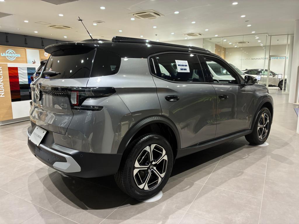 NEW C3 AIRCROSS （エクステリア）