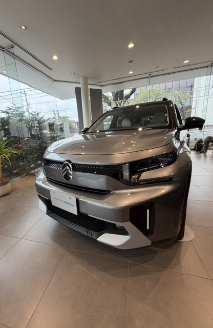 【NEW C3AIRCROSS】デビューフェア