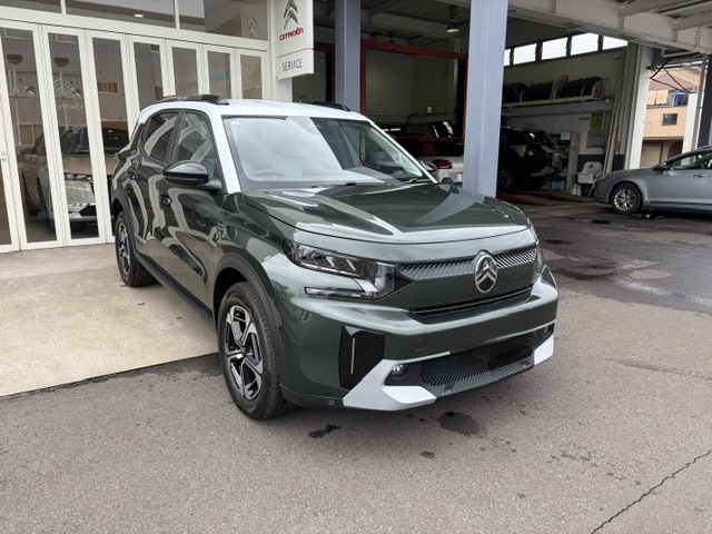 【NEW C3AIRCROSS】試乗車のご案内