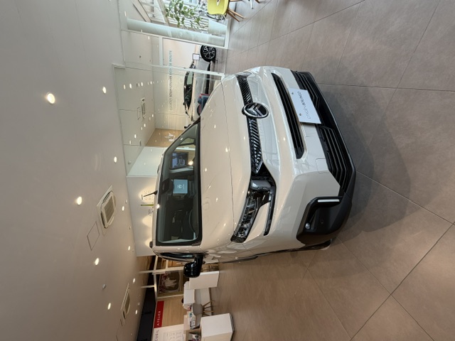 展示車のご紹介