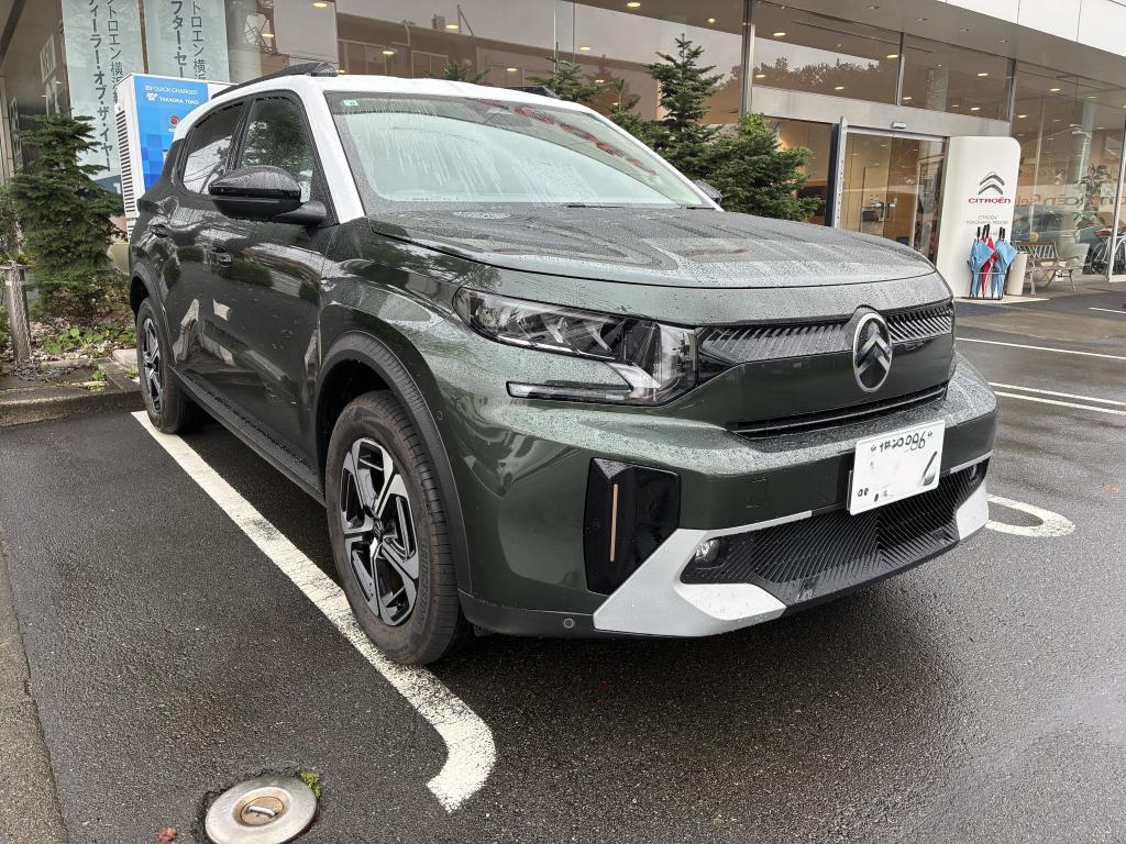 Ｃ３Aircross　乗心地はいかに・・・　【試乗感】