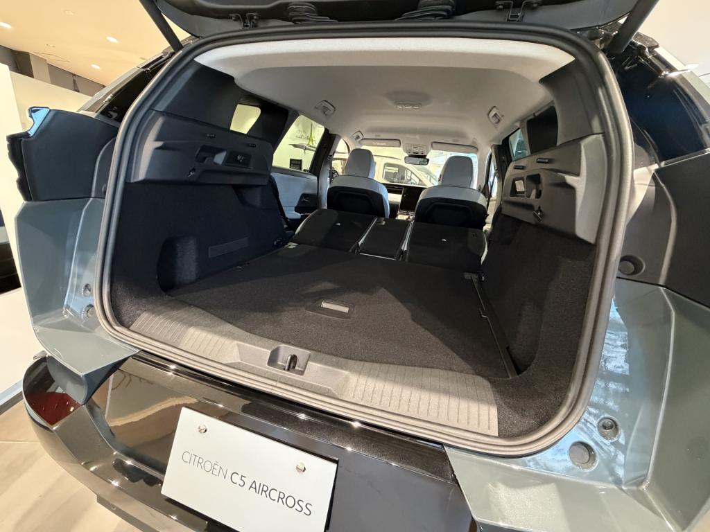 C5AIRCROSS の好きなところ💕